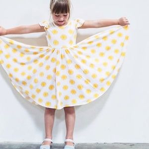 ⛅⛅ NWT DotDotSmile Sunshine Empire ⛅⛅